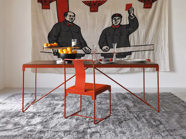Mingx Chair by Driade