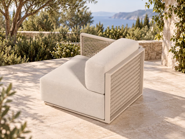 The Factory Sofa Modular by Vondom