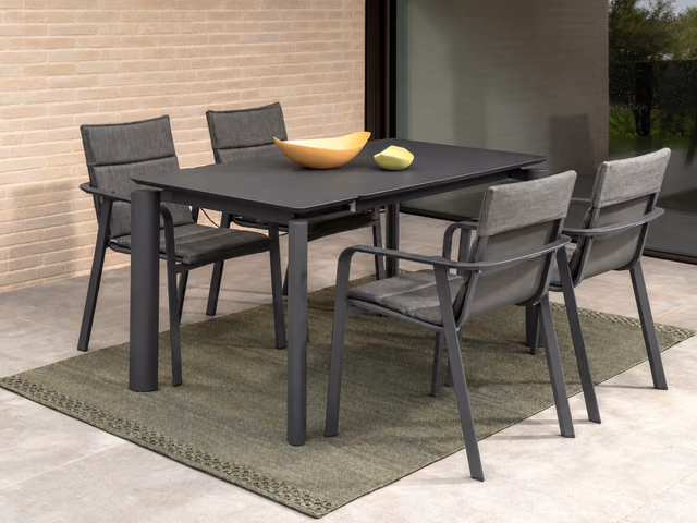 Milo 120 × 80 Dining Table by Talenti