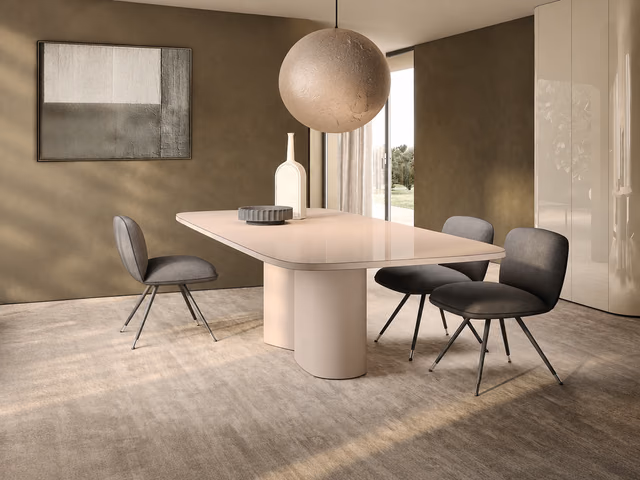 Sabi Dining Table by Pianca
