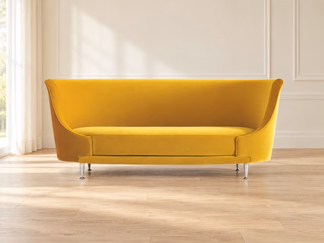 New-Tone Sofa by Moroso