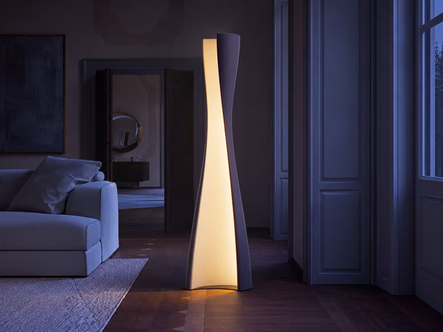 Diploma Floor Lamp by Cattelan Italia