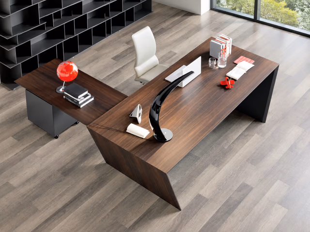 Vega Desk by Cattelan Italia