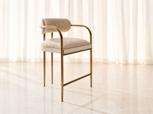 Emphasis Counterstool by Caracole
