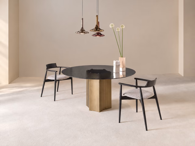 Iodo Round Table by Sovet