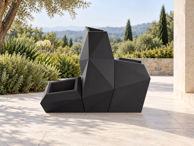 Faz Maceteros XL Planter by Vondom