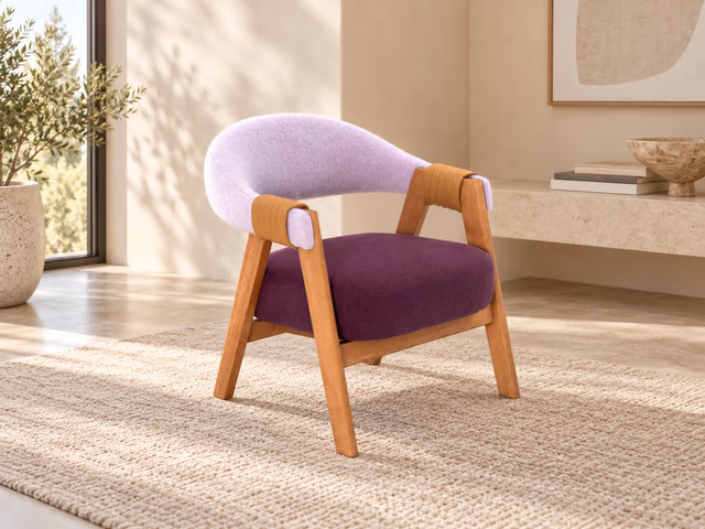 Mathilda Armchair by Moroso