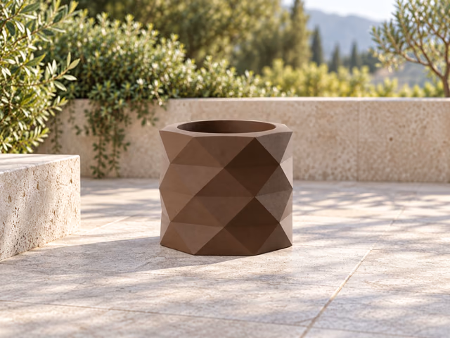 Marquis Maceteros Planter by Vondom
