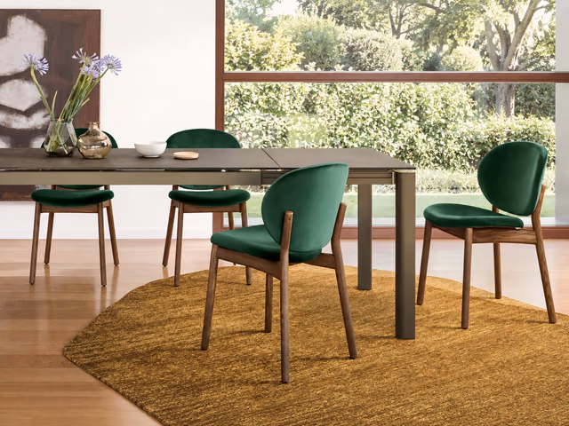 Inès Chair CS2079 by Calligaris