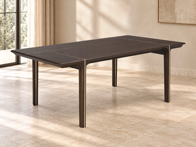 Kendo Dining Table by Natuzzi Italia