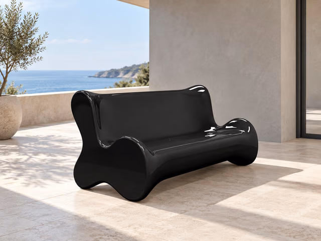 Pal Sofa by Vondom