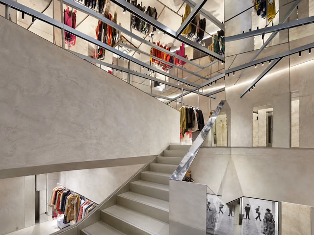 Spot 50 Module, Tracking Magnet by Flos