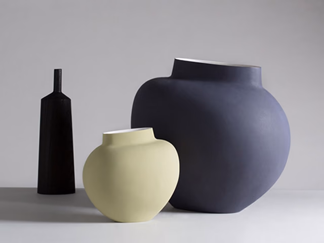 Vaso Grande Vase by Kose