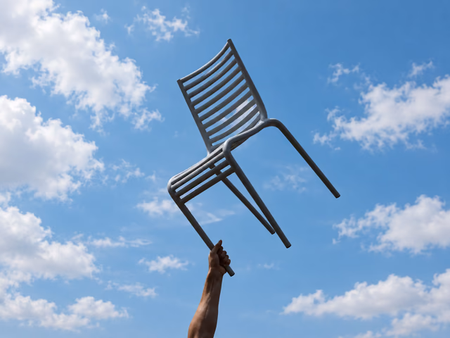 Pip-E Chair by Driade