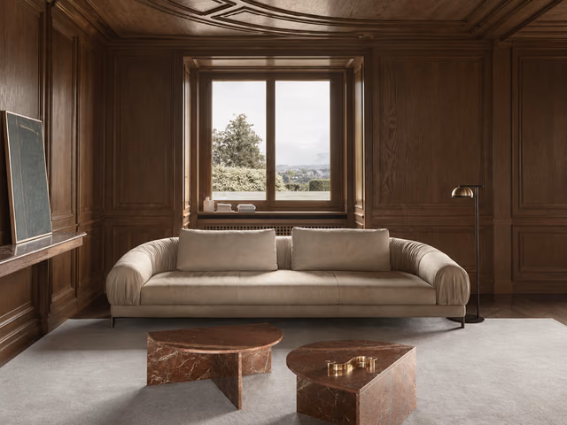 Crumble Sofa by Nicoline