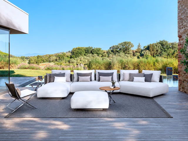 George Modular Sofa by Talenti