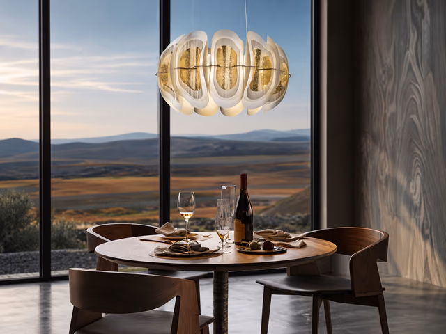 Fiordlys Pendant Lamp by Slamp