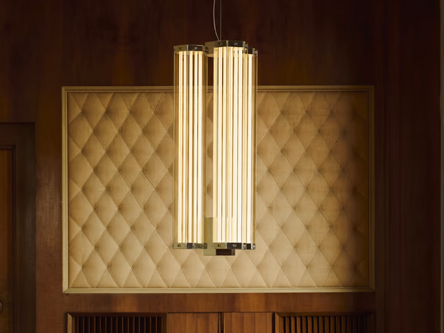 SuperWire Suspension Pendant Lamp by Flos