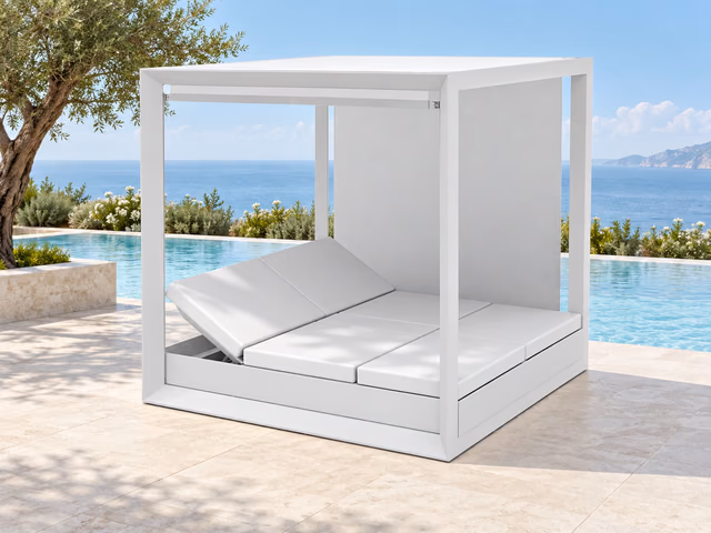 Vela Canopy by Vondom
