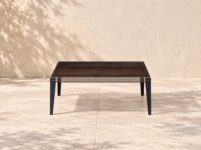 Nizza Table by Moroso
