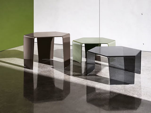 3 Feet Coffee Table by Sovet