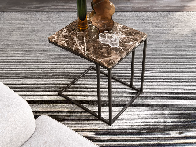 Metrico Small Coffee Table by Nicoline