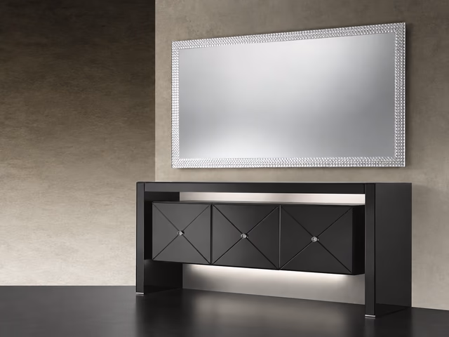 Bohème Specchio Mirror by Reflex