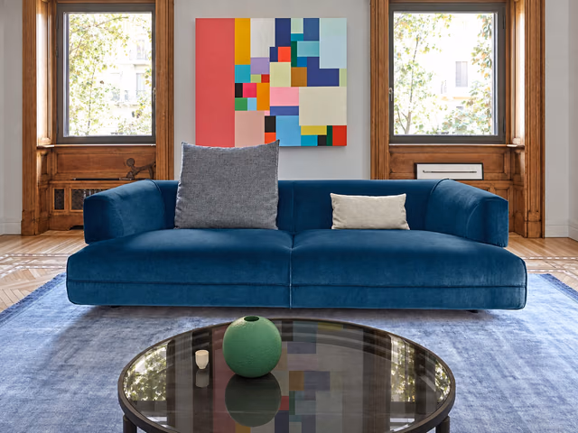 Starman Sofa by Arketipo