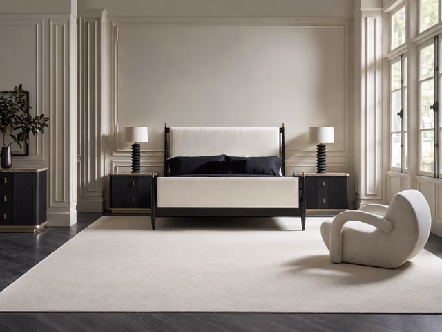 Unity Bed by Caracole