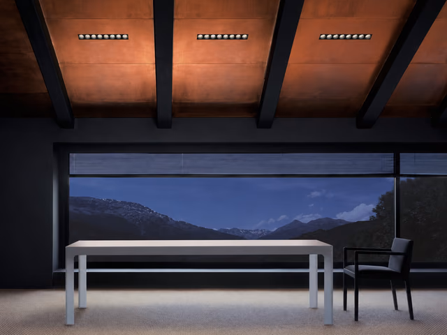 Light Shadow No Trim Downlight by Flos