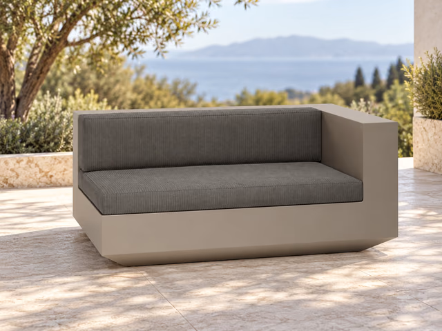 Vela Modular Sofa by Vondom