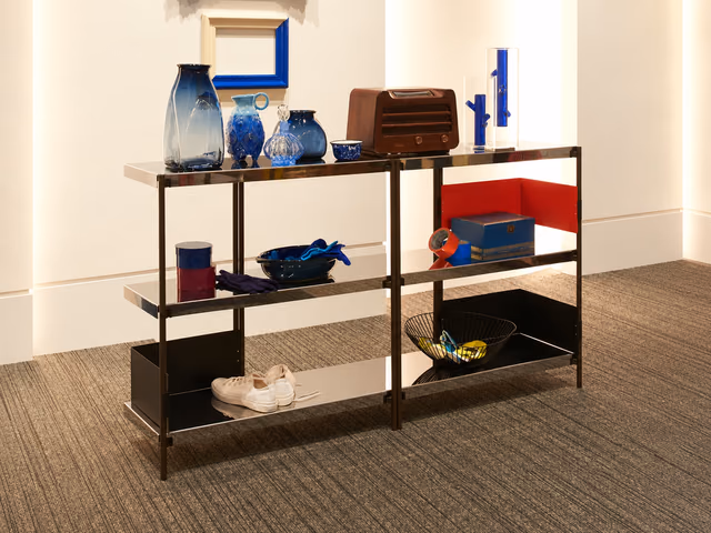 Zigzag Console by Driade