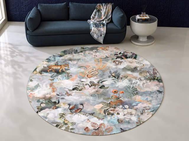 Memento Moooi Medley Carpet by Moooi
