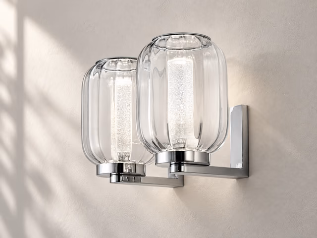Lanterna Applique Wall Lamp by Reflex