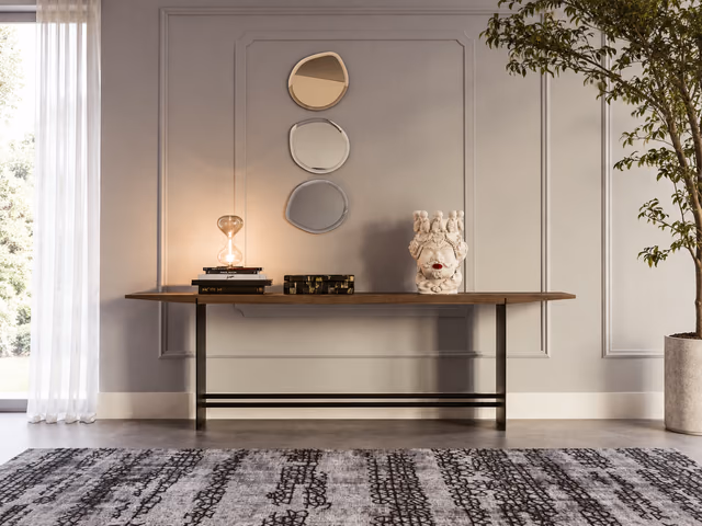 Trevi Console Table by Cattelan Italia