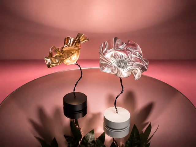 Lafleur Battery Table Lamp by Slamp