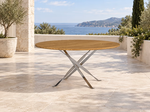 George D.155 Dining Table by Talenti
