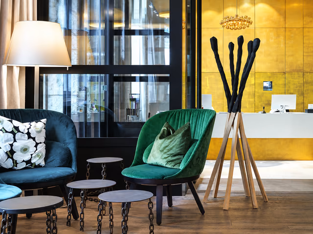 Match Coat Stand by Mogg