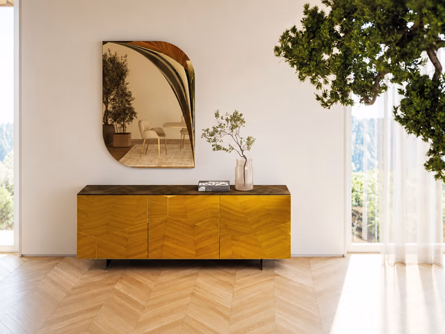 Tessa Storage Unit by Bontempi