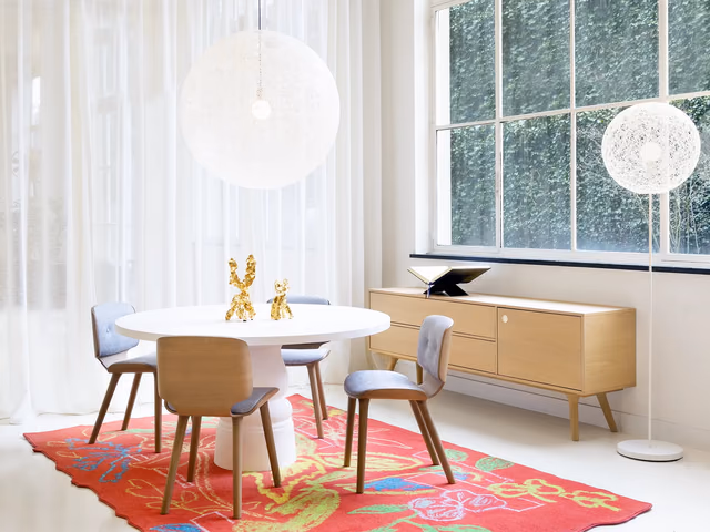 Container Dining Table New Antiques by Moooi