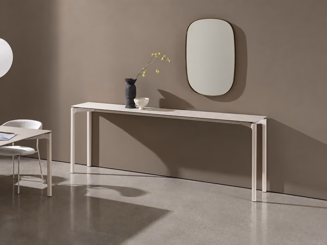 Bone Console Table by Sovet