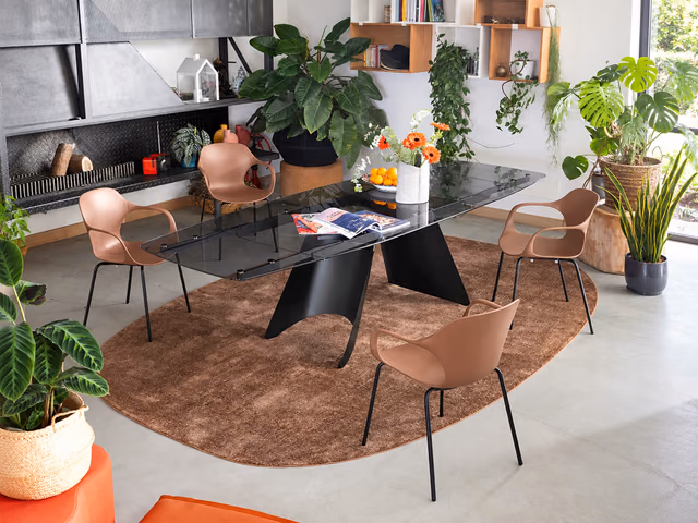 Vully Rug by Connubia