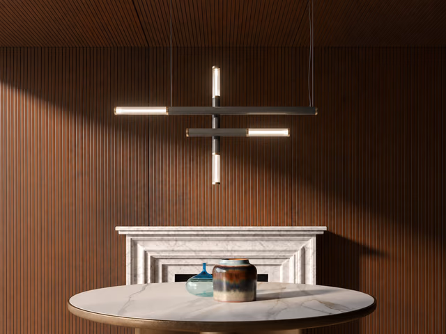 Regata Pendant Lamp by Cattelan Italia