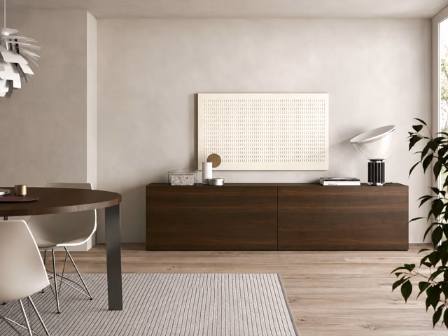 People Sideboard by Pianca