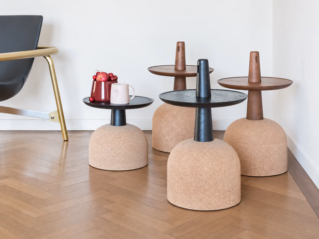 Assemblage Coffee Table by Bonaldo