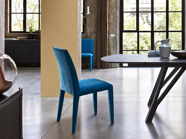 Sofia Chair by Bontempi