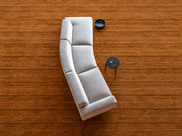 Hi-Lo Rug by Bensen