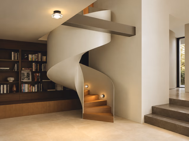 Roc Ceiling Lamp by Marset