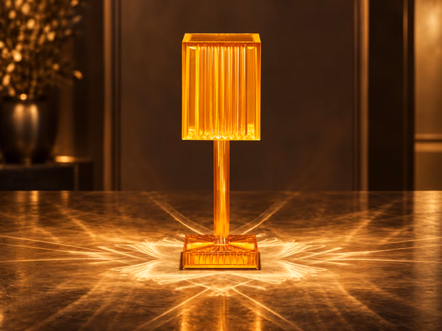 Gatsby Prisma Table Lamp by Vondom