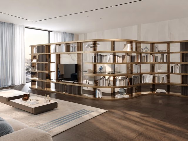 Tango T Box Bookcase by Reflex